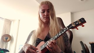 Kiss From A Rose Ukulele Cover