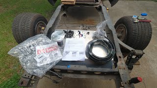 C10 LS SWAP. TANKS INC, LS line kit. affordable best complete kit for the money. Easy install!!!