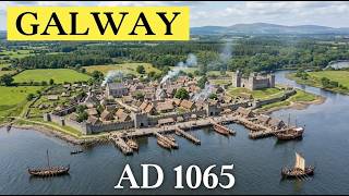 The Entire History of Galway (AI Reconstruction)