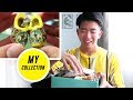 What I Collect: Keychains (mainstream alert)