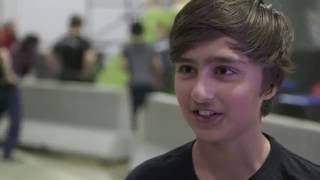 Meet the Parkour Stars of Sydney - The Feed