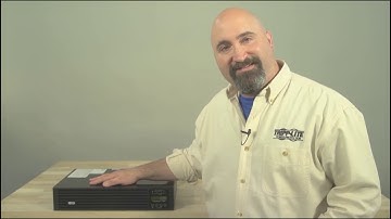 How to Perform the Proper Startup and Shutdown Procedures for a SmartOnline UPS System with LCD - T
