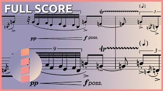 Michał Janocha — Chamber Music IV [w/ score]