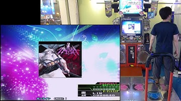 [DDR2014] クリムゾンゲイト (DSP) 985440 fc AA 2015.03.21