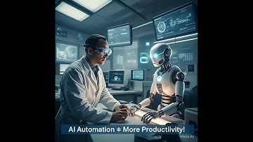 🚀 Boost Productivity with AI Automation! Best AI Tools for 2025