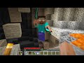 Don't be friends with Herobrine in Minecraft by Boris Craft part 2