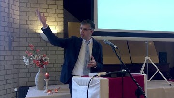 Preek: De Wonderen van Jezus: Genezing (Thijs van Reijn)