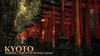 Walking Through Feudal Japan — Kyoto, Edo Period