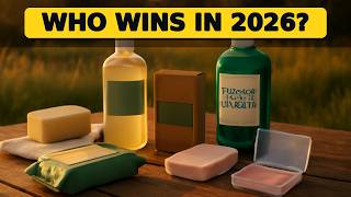Top 5 Best Biodegradable Camp Soap 2026 - Eco-Friendly Cleaning for Outdoor Adventures