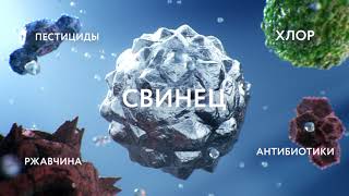 Фильтры АКВАФОР. Как вода становится питьевой