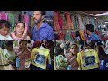 Sahil ko Kis ne shopping karwai