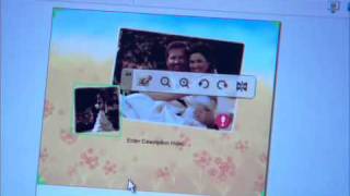 EPSON FANS Getting Creative with ArcSoft Print Creations Software Templates. screenshot 4