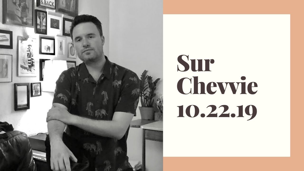 Tub Tunes - Chevvie - High