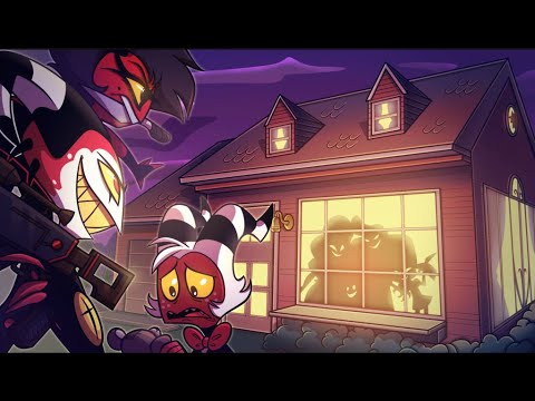 HELLUVA BOSS EP 1 - MASACRE FAMILIAR LATINO FULL HD