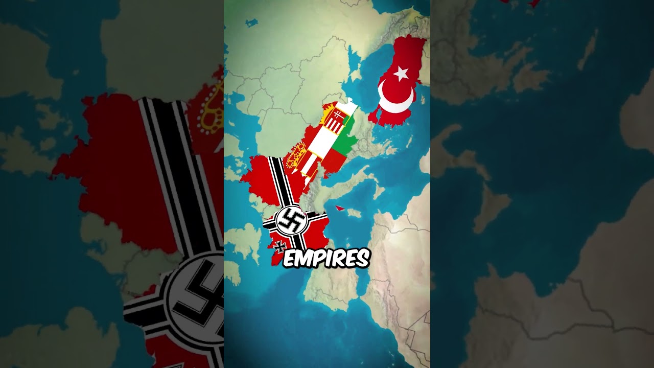 What If Germany Won World War 1