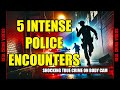 5 Intense Police Encounters Caught on Bodycam – Shocking True Crime Cases