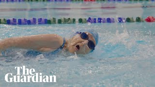 Canadian swimmer breaks three world records at 99 years old