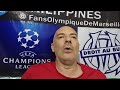 OM FC LYON MON PRONO 