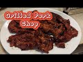 Grilled Pork Chop | LARS TV