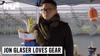 Jon Glaser Loves Gear - Grand Tour of the Tailgate | truTV