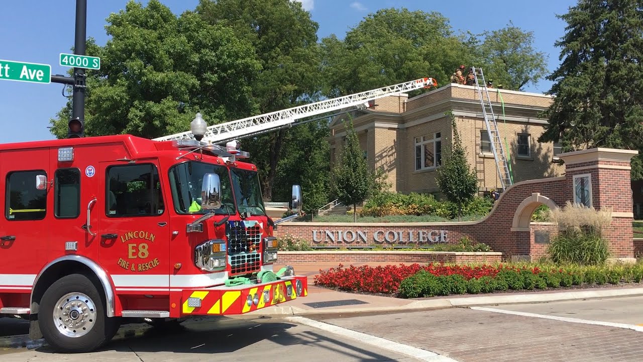 Carnegie Building fire, September 5, 2020 YouTube