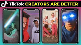 Cool TikTok Transitions | TikTok Compilation Video Resimi