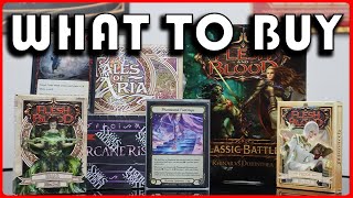 Flesh and Blood: What to Buy Beginners Guide