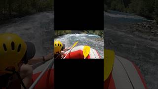 ❌ Dangerous rapids in TURKEY #türkiye #vacation