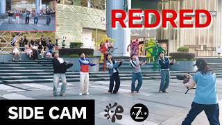 [KPOP IN PUBLIC / SIDE CAM] CORTIS (코르티스) 'REDRED' | DANCE COVER | Z-AXIS FROM SINGAPORE