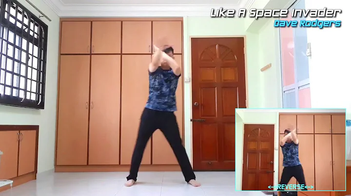 [パラパラ / Para Para] Like A Space Invader / Dave Rodgers [2020.10.03]