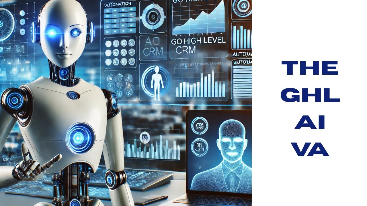 💡 The Ultimate GHL AI Virtual Assistant – Automate Your CRM Like Never Before! 🚀