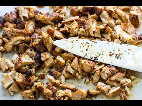 Chipotle Chicken Recipe (Copycat)