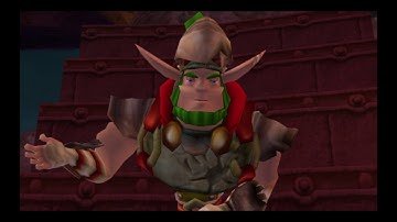 Jak and Daxter: The Precursor Legacy HD (PS4) 101% Walkthrough Part 6 in a half - More Rock Village