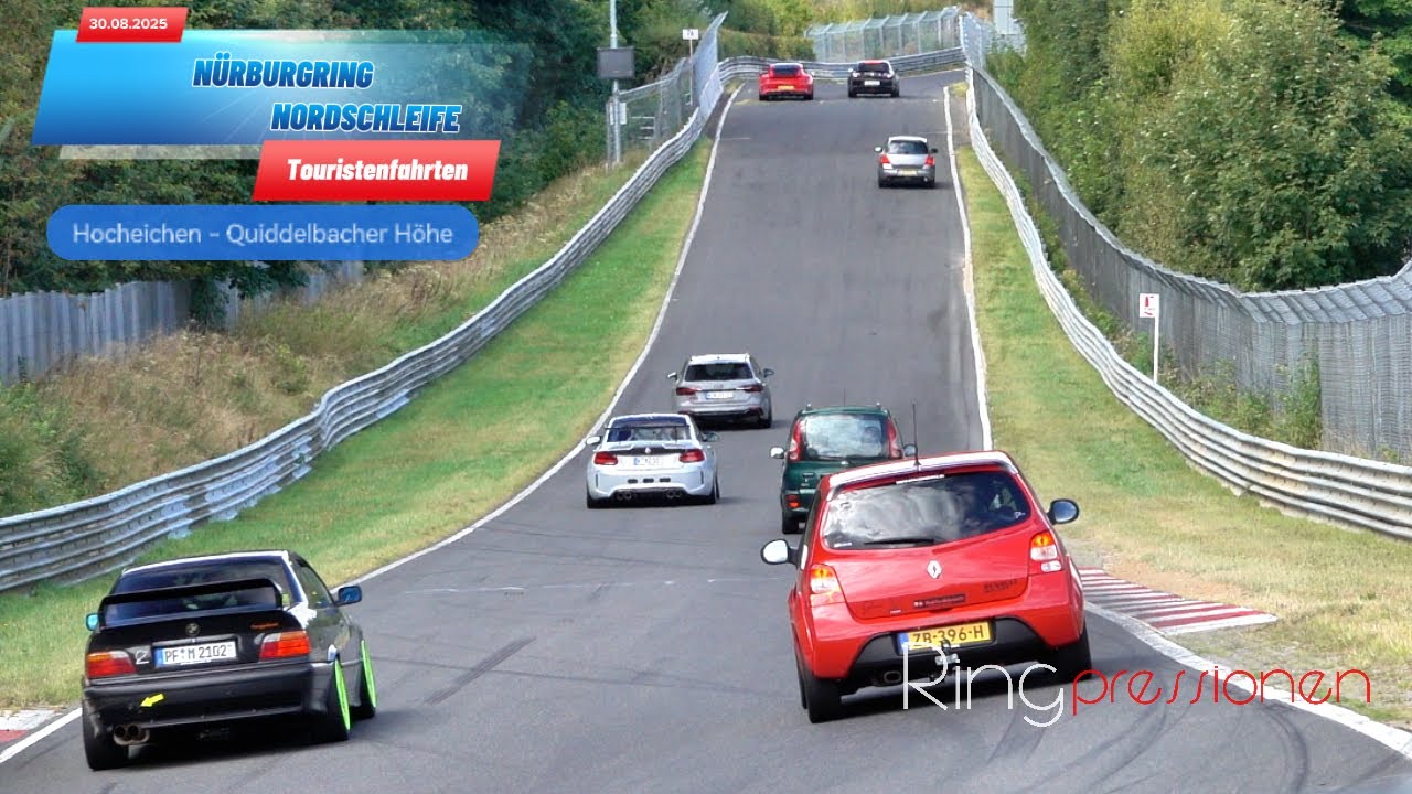 Nürburgring Nordschleife Originalspeed #puresound Touristenfahrten Ringpressionen #welovethering 💚
