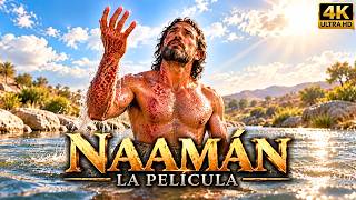 NAAMAN AND LEPROSY | He Dipped 7 Times in the Jordan and a Miracle Happened | Full Movie in 4K