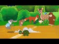 La Lepre E La Tartaruga Storie Cartoni Animati Fiabe E Favole Per Bambini La Lepre E La Tartaruga Storie Cartoni Animati Fiabe E Favole Per Bambini
