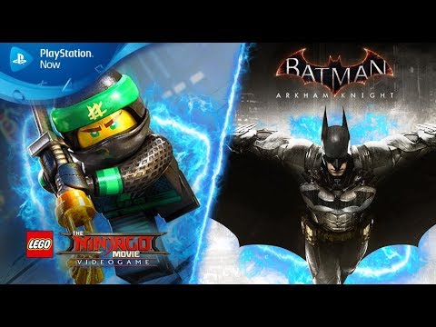 ps now batman