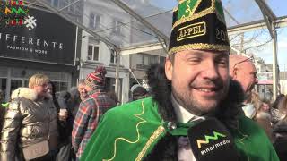 Download Lagu Burgemeester bewijst zich als volleerd drummer MP3