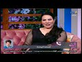 مداخلة الفنانة أنوشكا واشادة كبيرة بـ الفنانة زينة منصور بعد اجتماعهم في مسلسل راجعين يا هوى