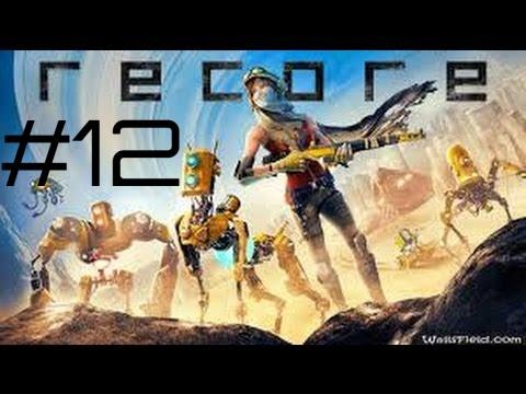 ReCore Gameplay Walkthrough : Part #12 Eden Tower/Assembly Dungeon Xbox One 1080p 60fps