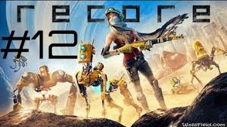 ReCore Gameplay Walkthrough : Part #12 Eden Tower/Assembly Dungeon Xbox One 1080p 60fps