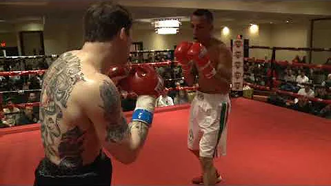 Armando Moran vs Matthew Knauss   T&K Boxing Promo...