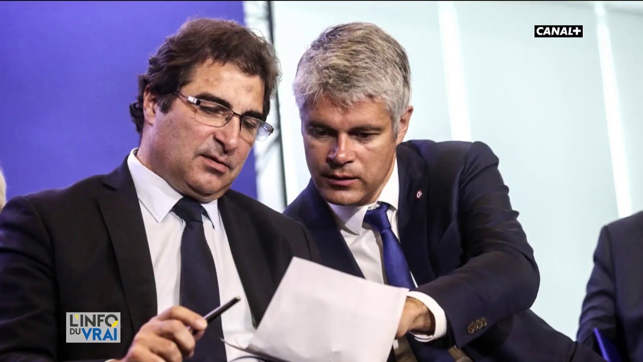 Christian Jacob : Le nouveau président des Républicains