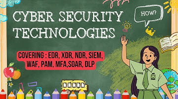 Cyber Security Technologies