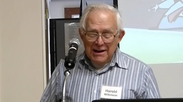 RMA Humor -  Nov 8, 2013 - Harold Wilkinson