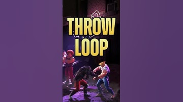 Why Are Throws So OP in Street Fighter 6? #sf6 #streetfighter #fgc