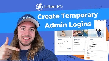Resolve Support Tickets Faster By Creating Temporary Admin Logins - LifterLMS