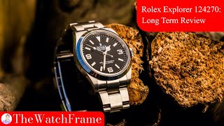 Explorer Long Term Review