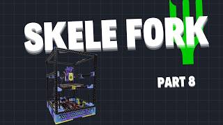 SkeleFork Project Showcase & Shop Talk