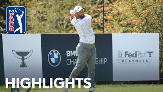 Jon Rahm shoots 8-under 64 | Round 1 | BMW Championship | 2021